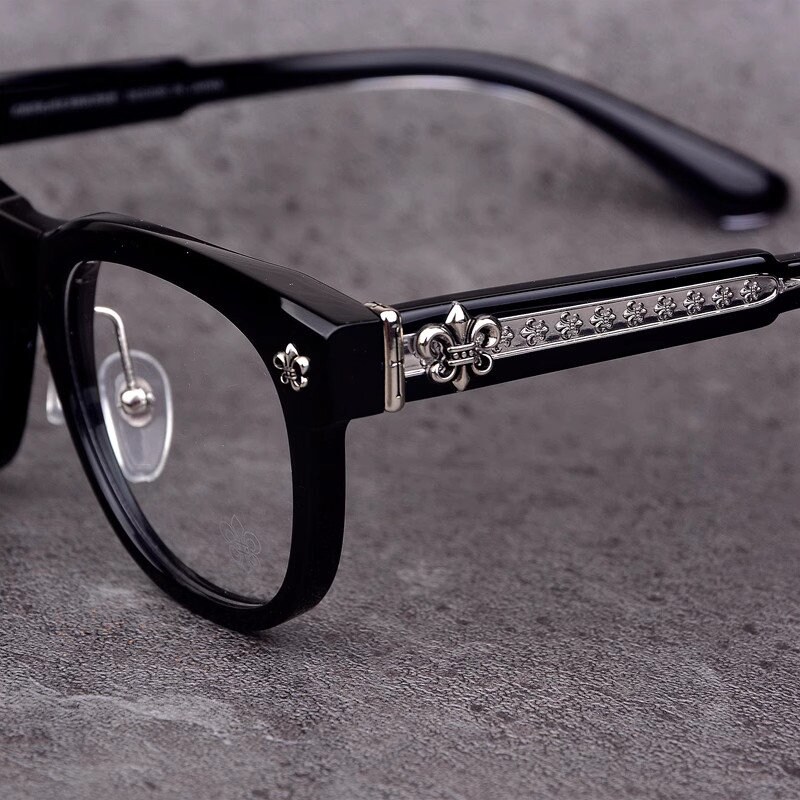 Chrome hearts mens glasses 2025
