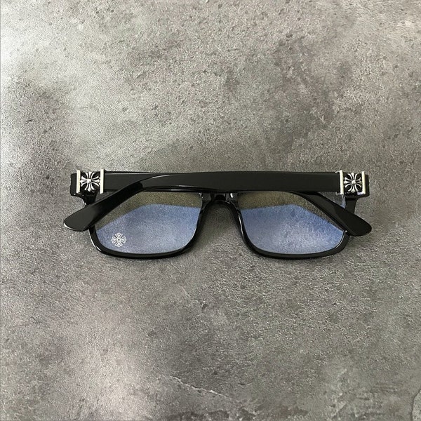 Ultra-light pure titanium frame anti-blue light anti-myopia, glasses frames men and women, fashion glasses 0081