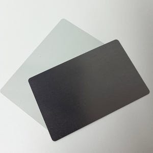 Visitenkarten 86 x 55 x 0,2 mm