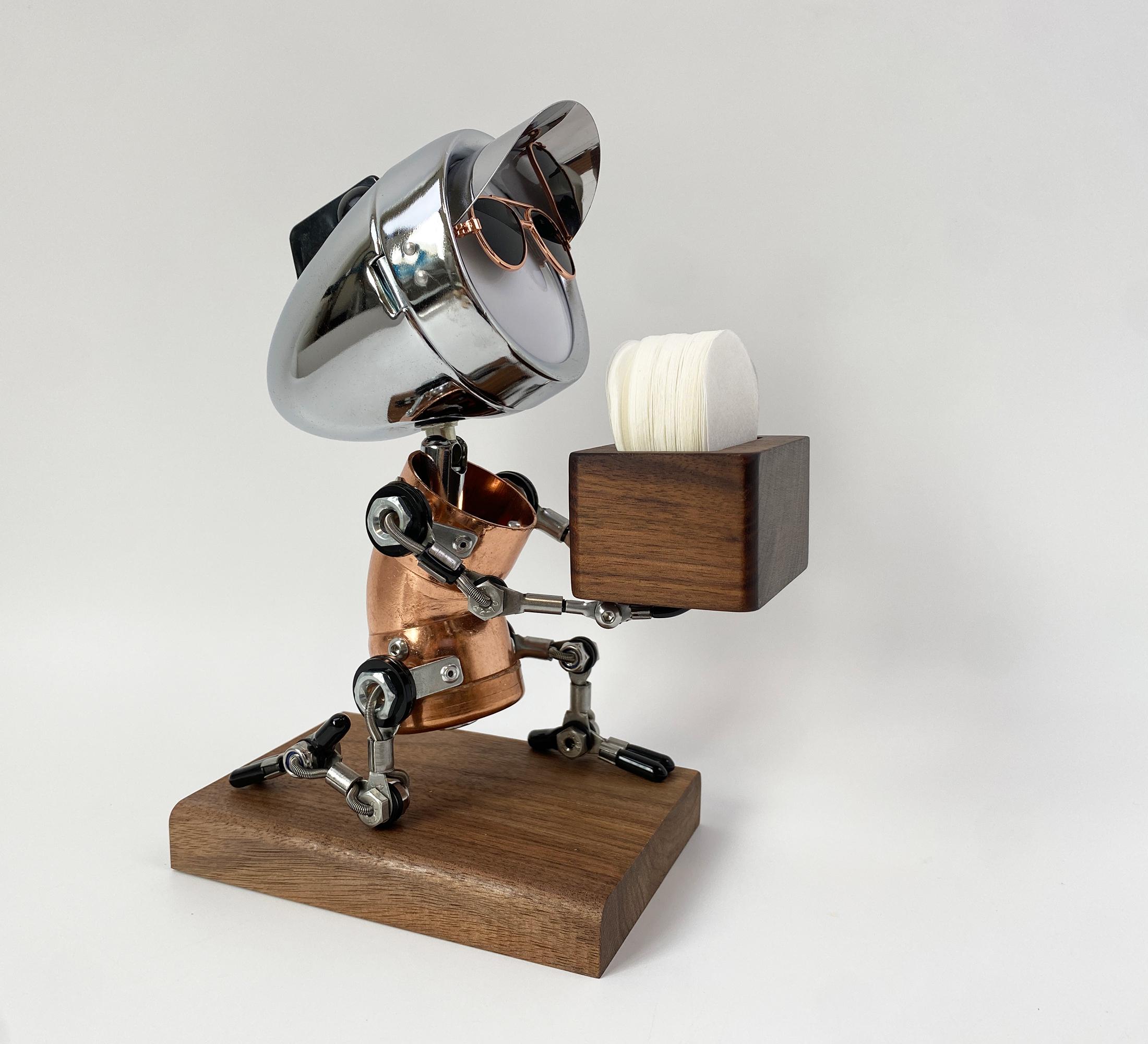 Cafelat robot - Etsy 日本