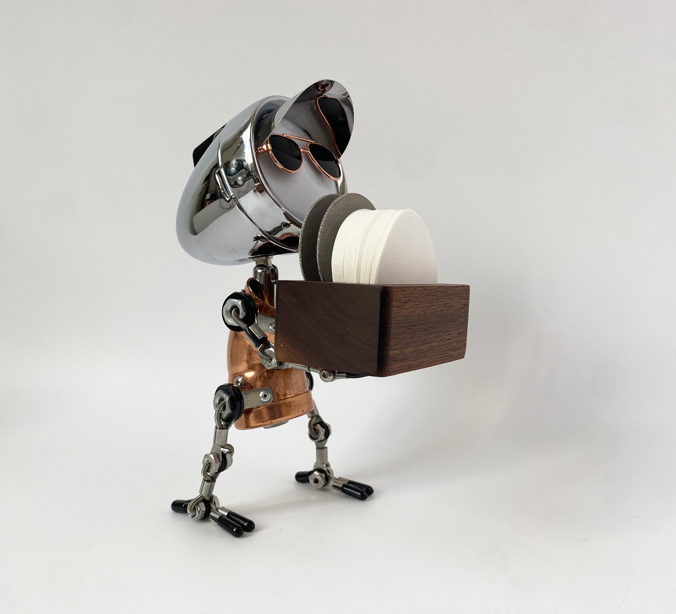 Cafelat robot - Etsy 日本