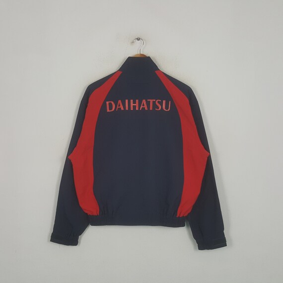 Vintage Daihatsu Japanese Racing Team Jacket