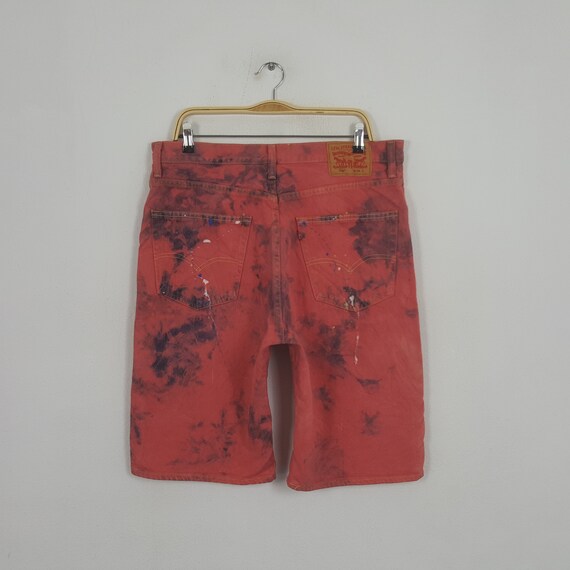 Vintage Levi's 501 American Style Shorts Jeans - image 2