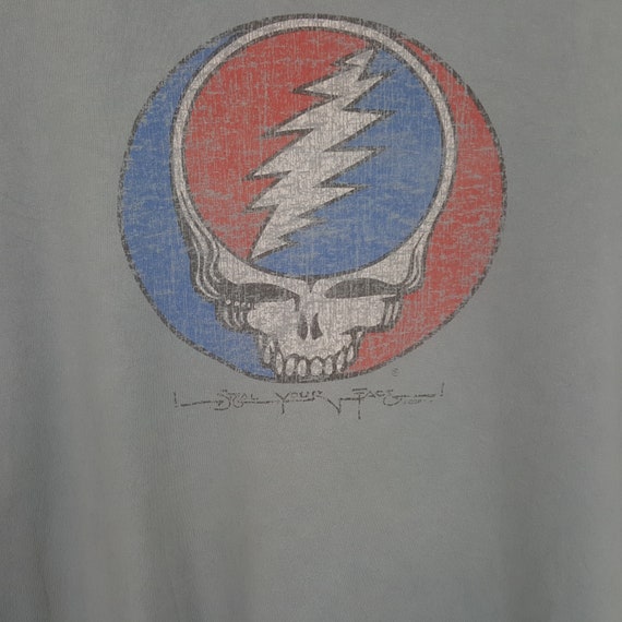 Vintage Grateful Dead American Rock Band Tshirt - image 2