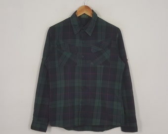 Vintage Comme des Garcons Homme Plus Japanese Brand Shirt Button Up
