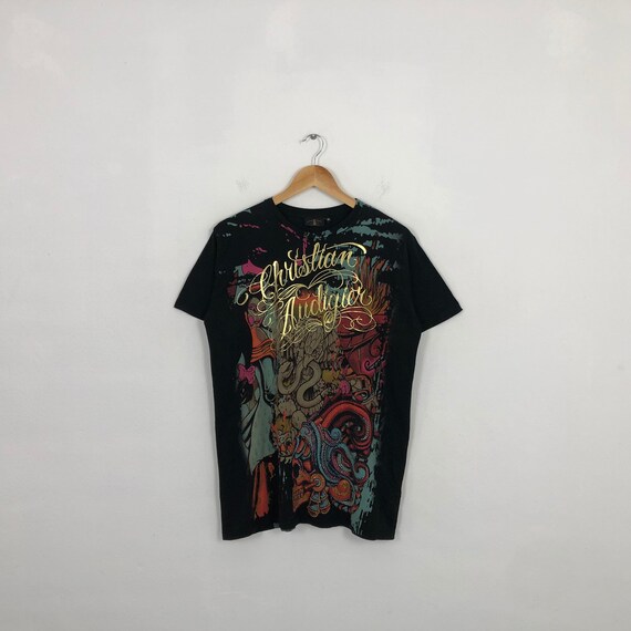 ed hardy shirt by christian audigier