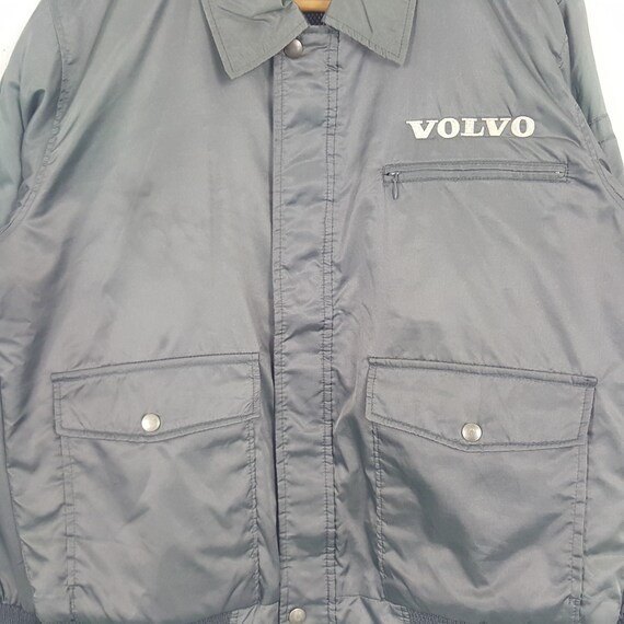 Vintage Volvo Swedish Automotive Company Jacket - Etsy 