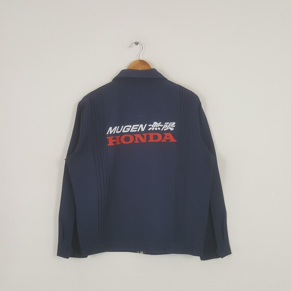 Vintage Mugen Honda Japanese Racing Team Custom Art J… - Gem