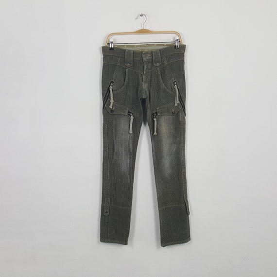 Vintage PPFM Cargo Nice Design Pants - Etsy Sweden