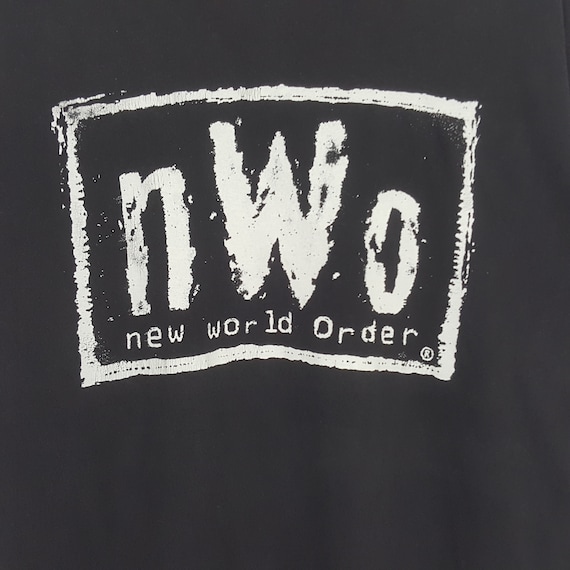 Vintage Nwo New World Order WWE WWF American Ente… - image 2