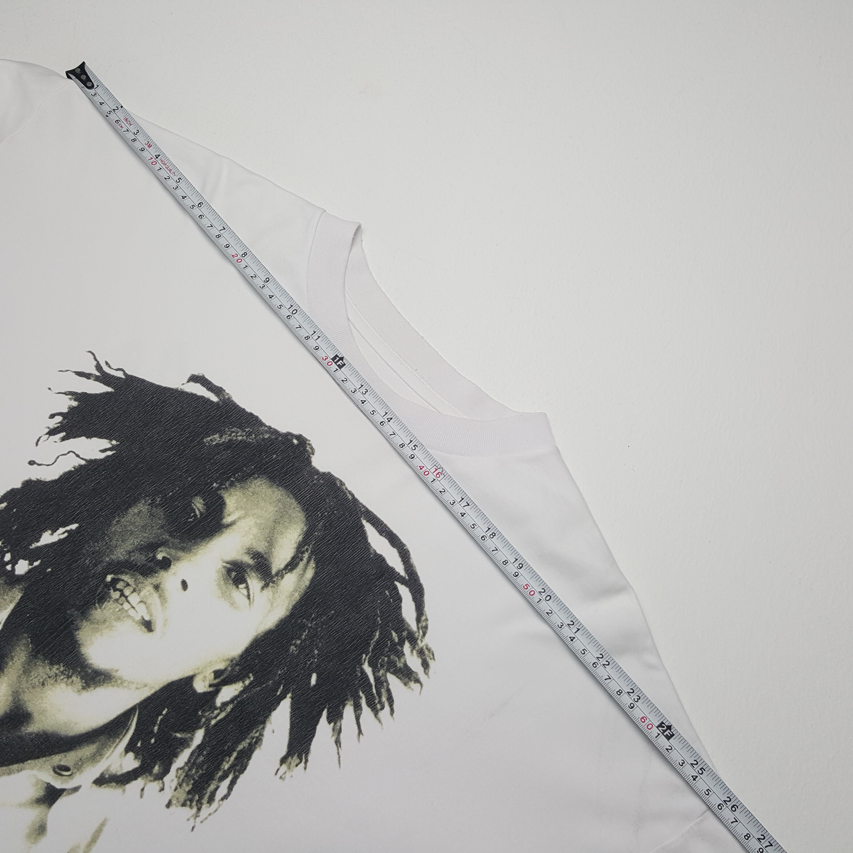 Discover Vintage Bob Marley Long Sleeve Shirt