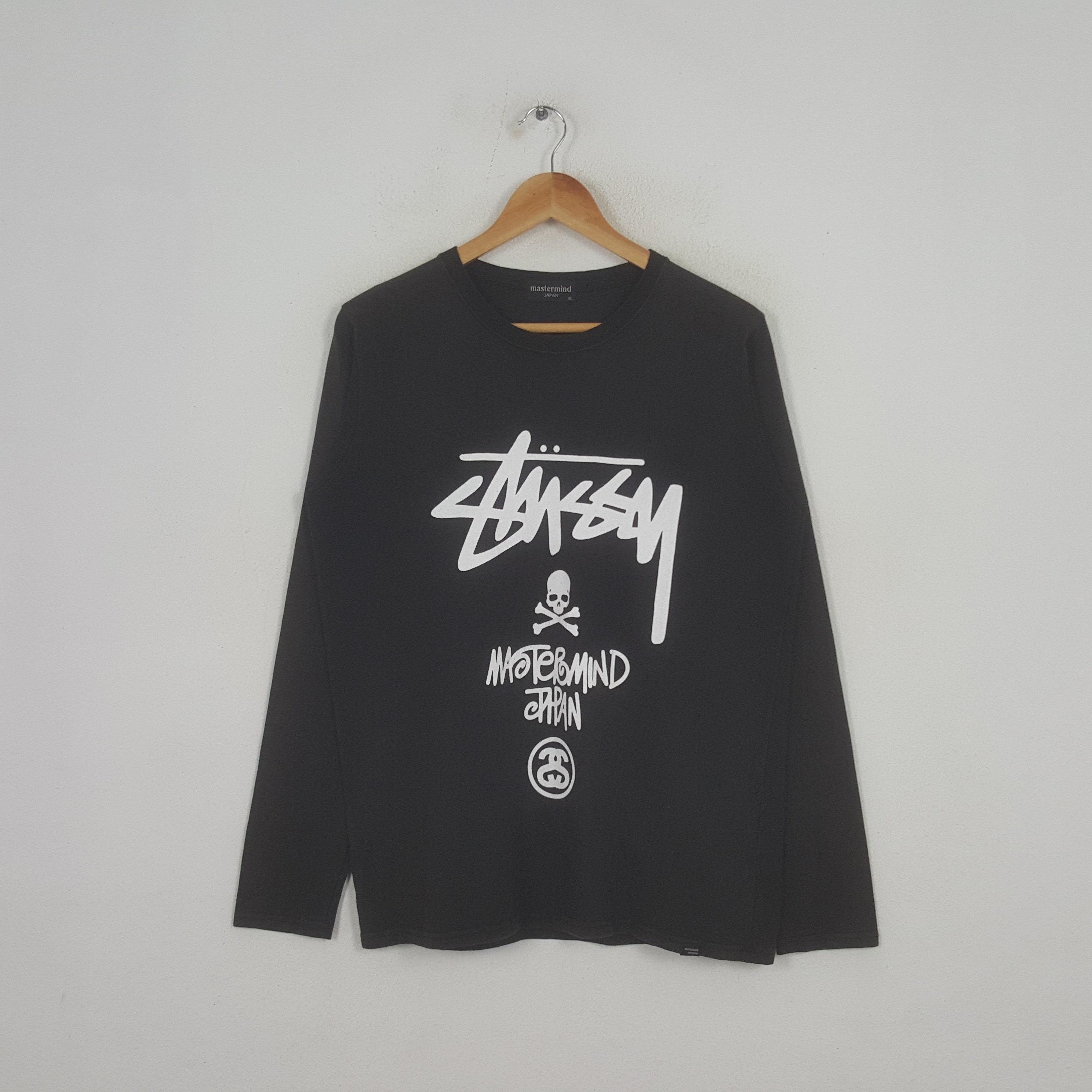 Stussy x mastermind ワールドツアーT XL - Tシャツ/カットソー(半袖 Stussy x mastermind ワールドツアーT XL - Tシャツ/カットソー(半袖