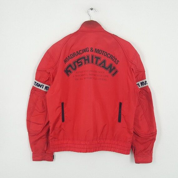 Kushitani jacket and - Gem