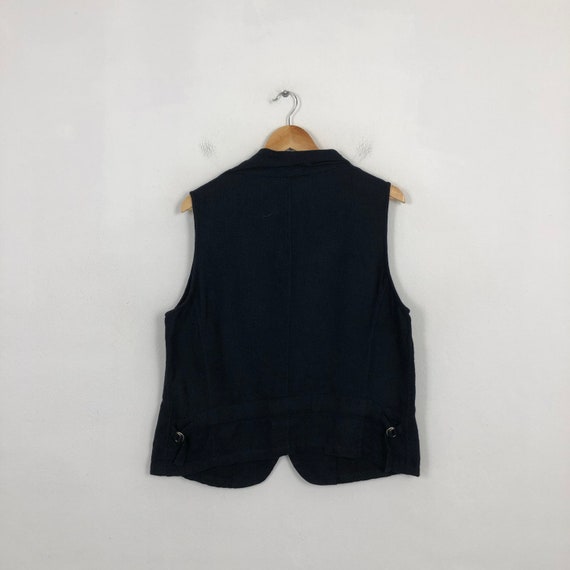 Vintage Plantation by Issey Miyake Vests - image 3