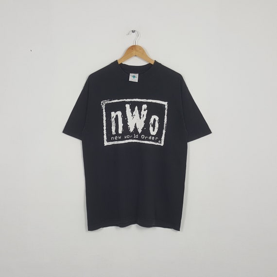 Vintage Nwo New World Order WWE WWF American Ente… - image 1