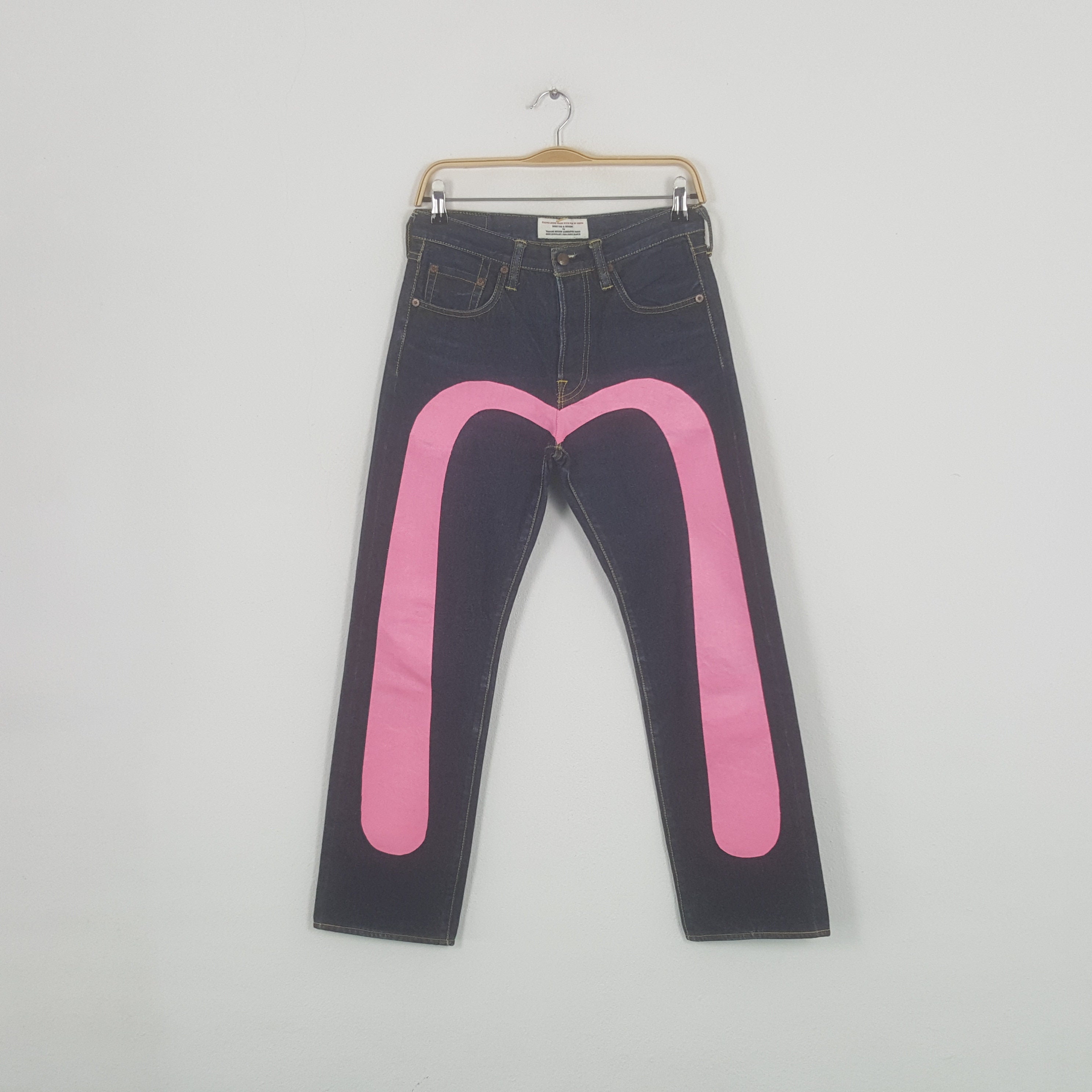 Evisu Donna - Etsy