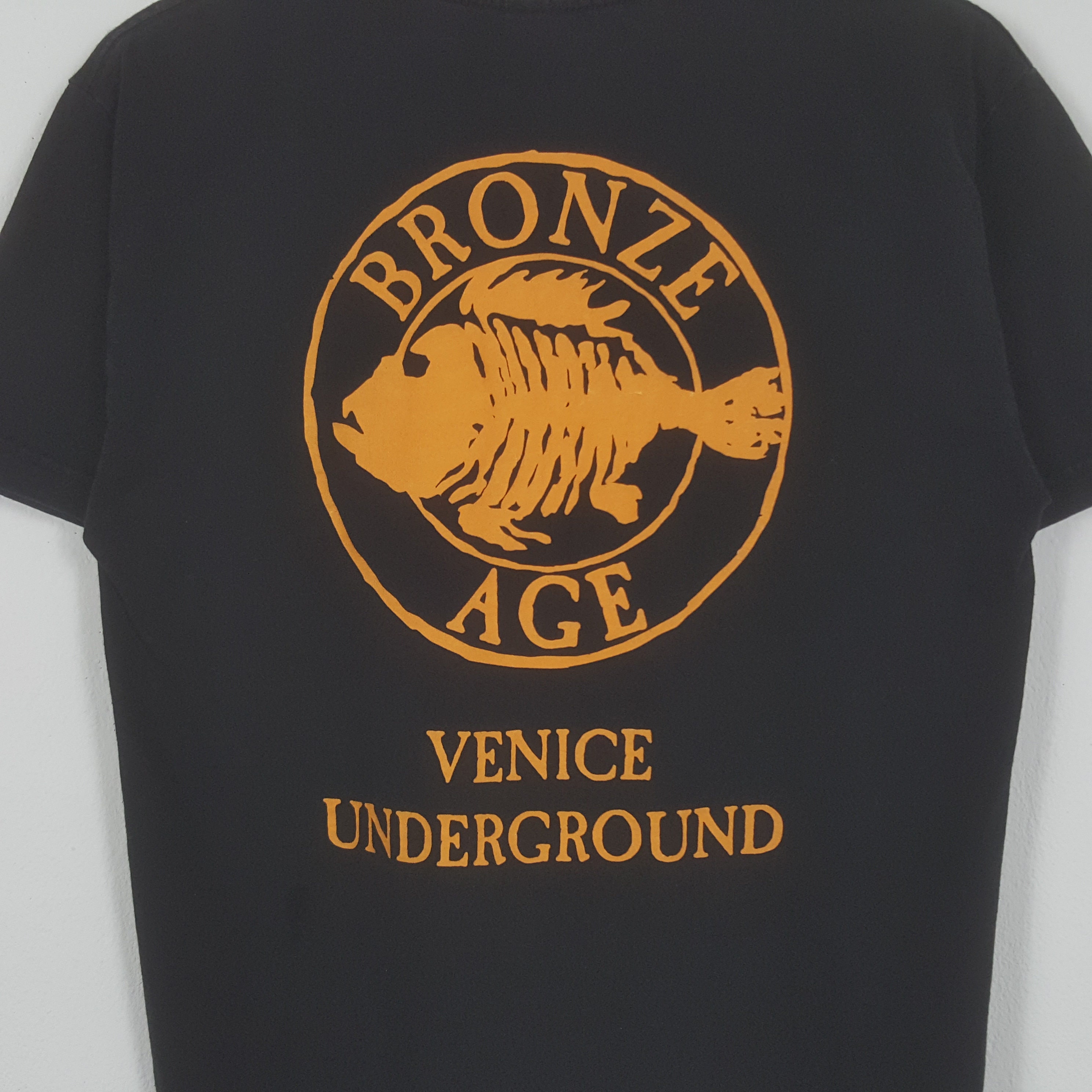 Vintage Bronze Age Venice Underground Streetwear Tshirt - Etsy Vintage Bronze Age Venice Underground Streetwear Tshirt - Etsy