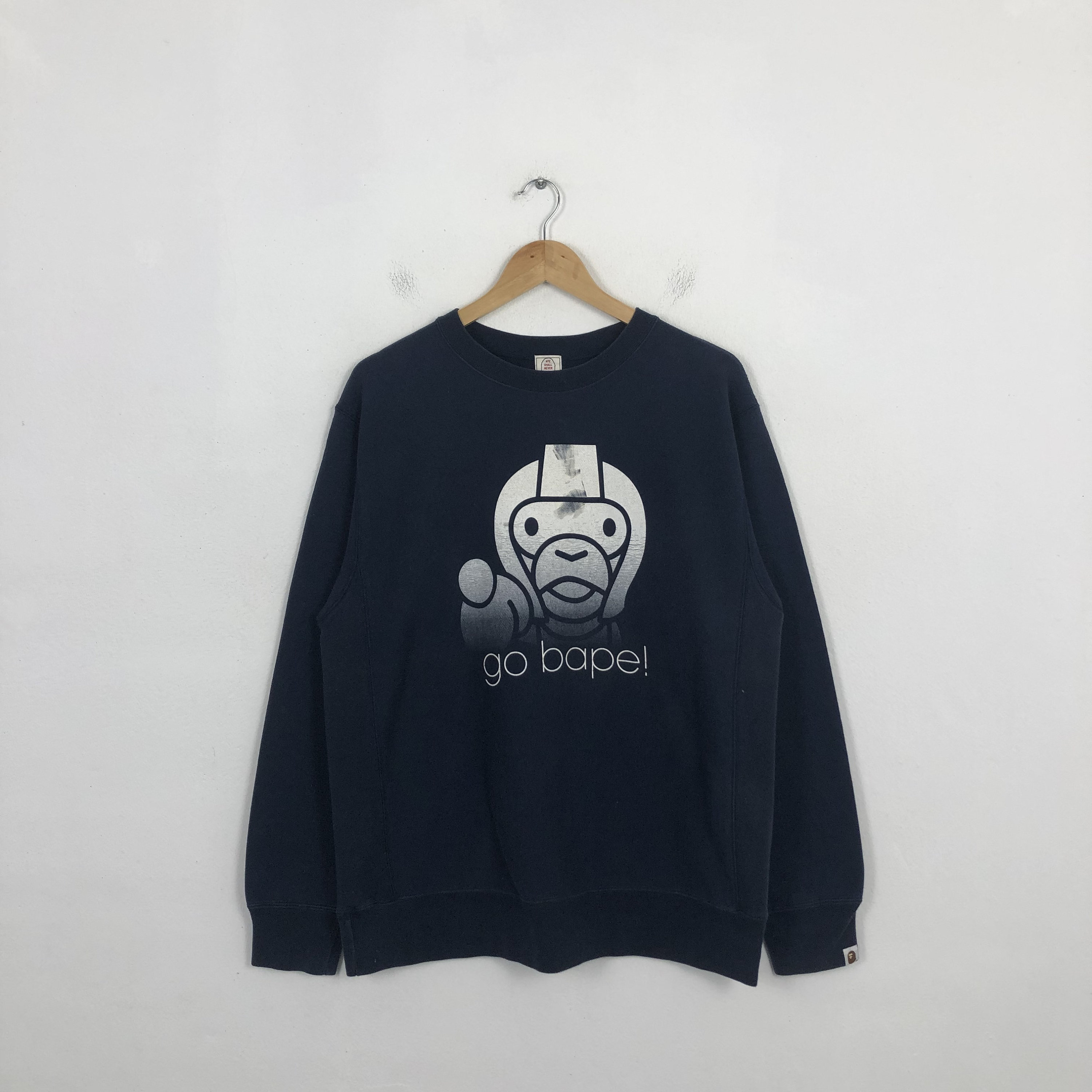 Vintage baby hotsell milo hoodie