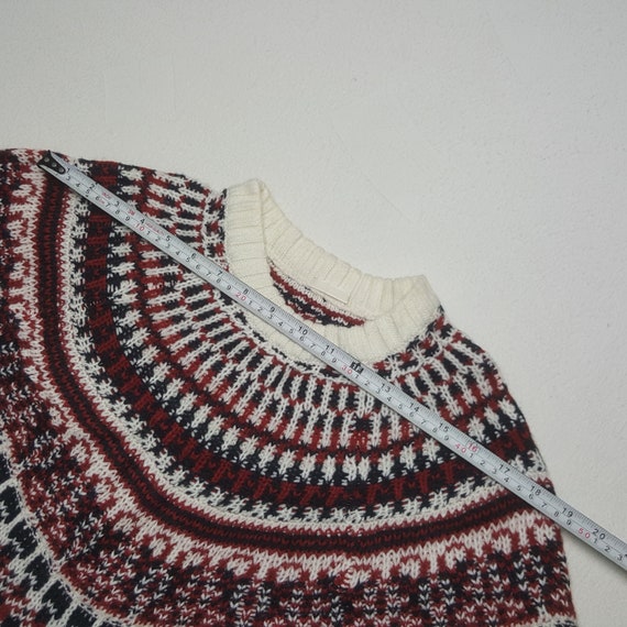 Vintage GU Japanese Brand Knitwear Style Sweater - image 5