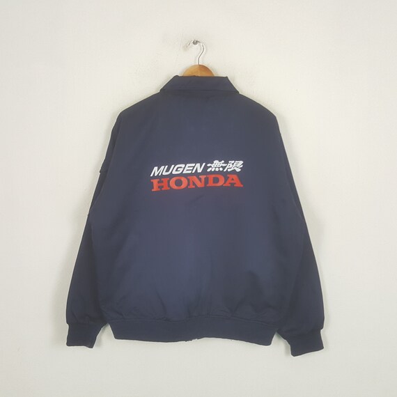 Vintage Mugen Honda Japanese Racing Team Custom Logo … - Gem