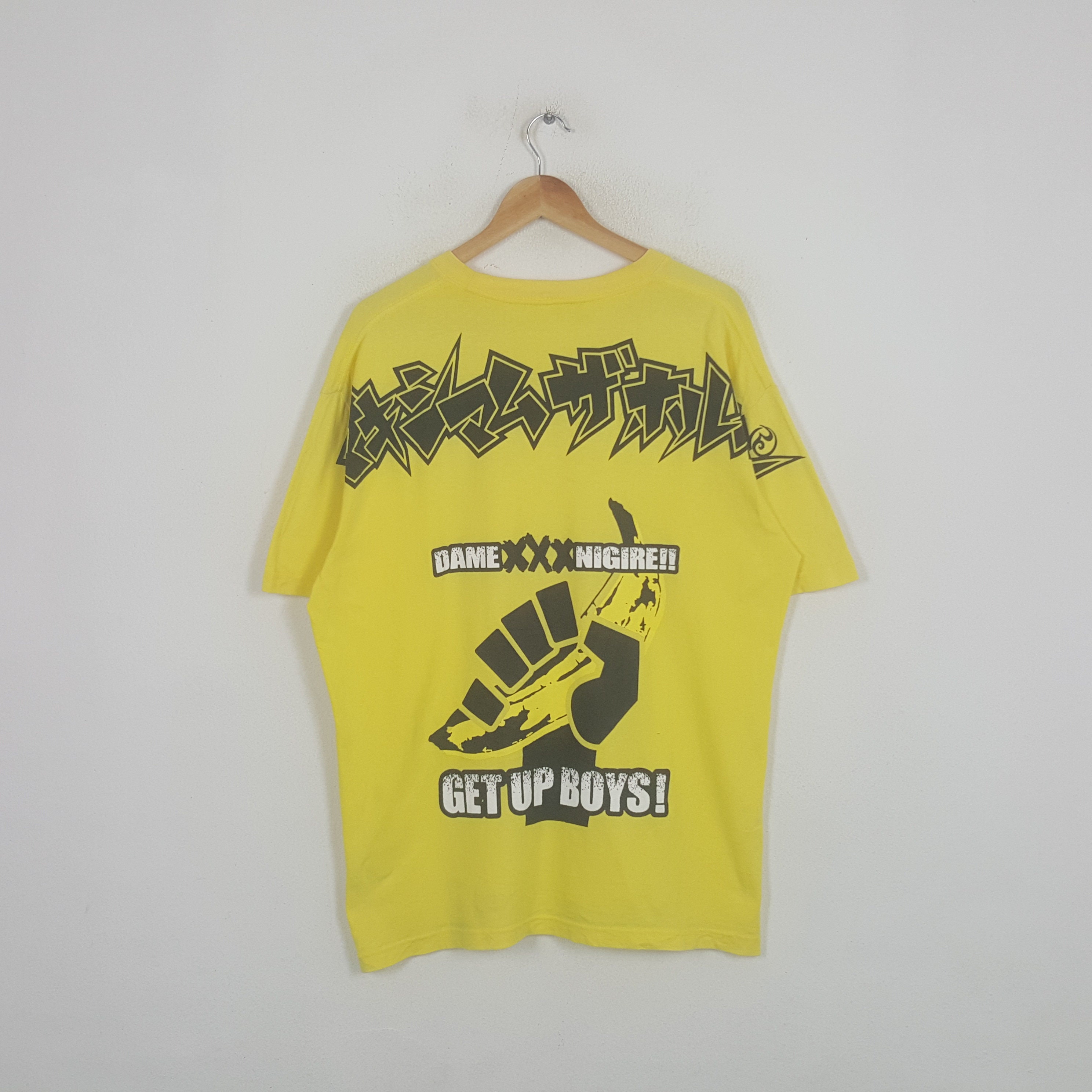 Vintage Maximum the Hormone Japanese Heavy Metal Band Tshirt Etsy