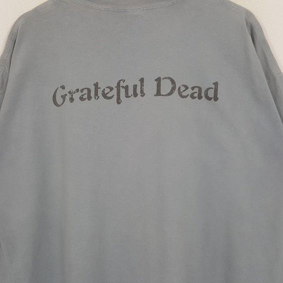 Vintage Grateful Dead American Rock Band Tshirt - image 4
