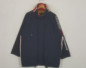 Vintage Nautica Performance Streetwear Style Jacket