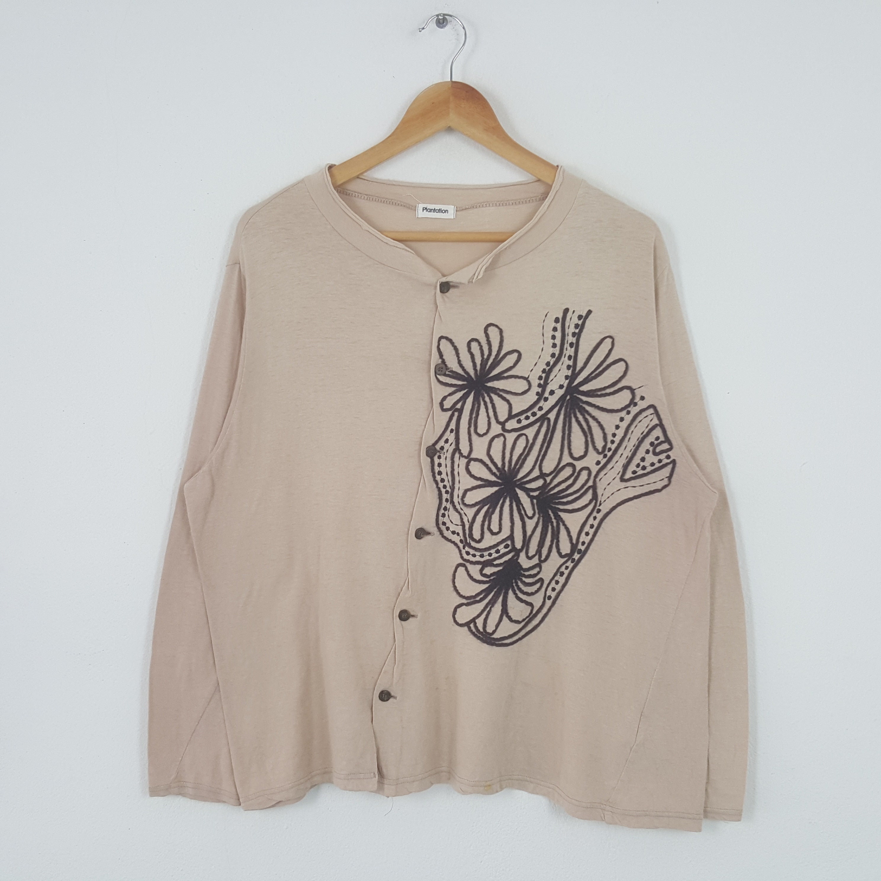 90s plantation イッセイミヤケ期 シワ加工シャツ 90s plantation イッセイミヤケ期 シワ加工シャツ - メルカリ