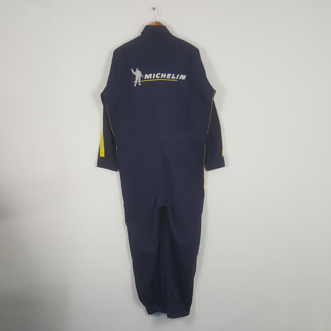 Vintage Michelin Tyre Motorsports Racing Jacket - Etsy