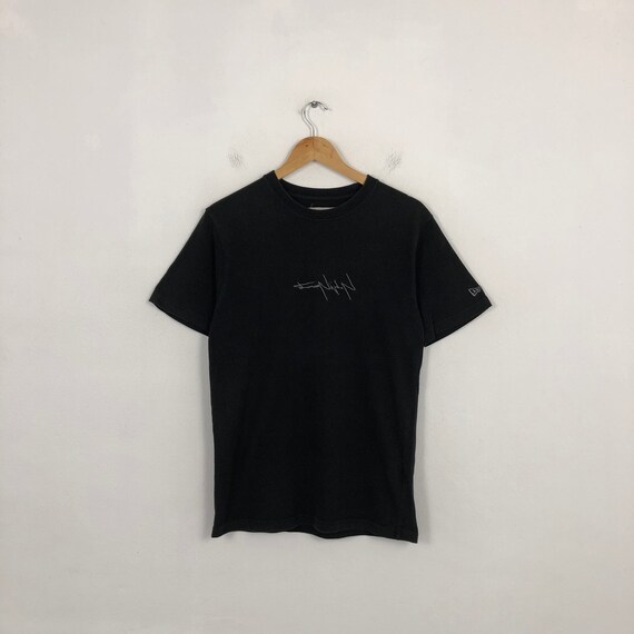 yohji yamamoto new era t shirt