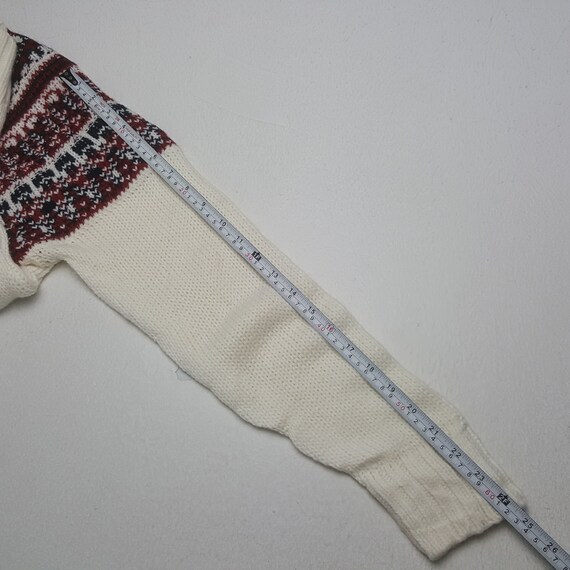 Vintage GU Japanese Brand Knitwear Style Sweater - image 6