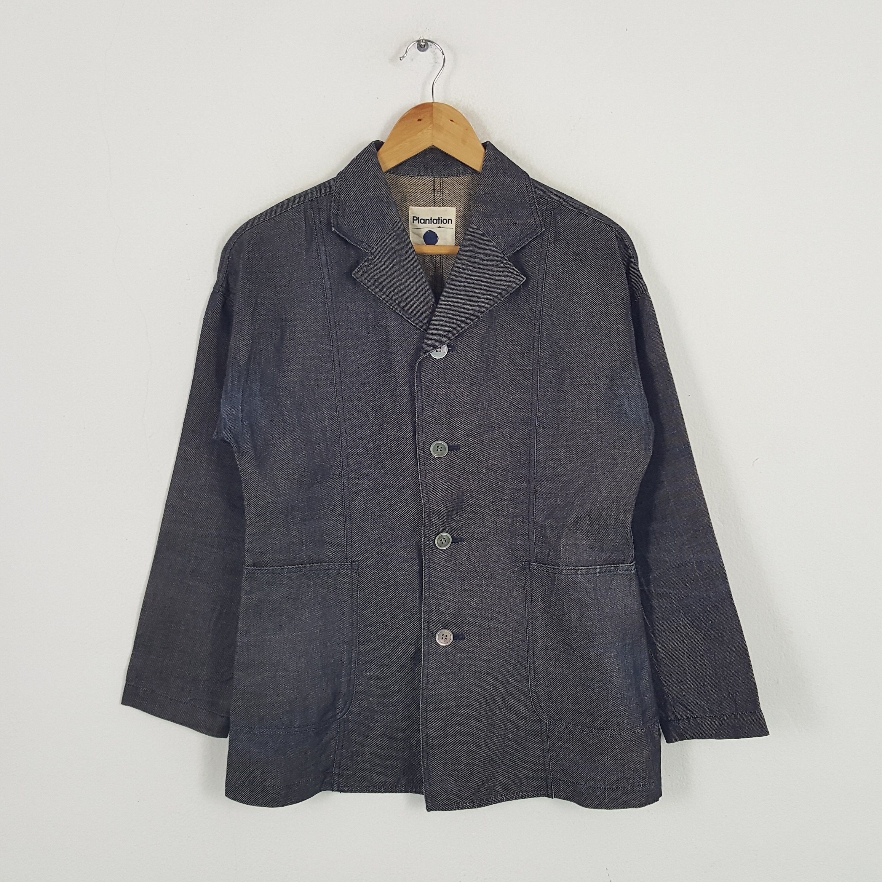 Issey miyake plantation jacket - Gem