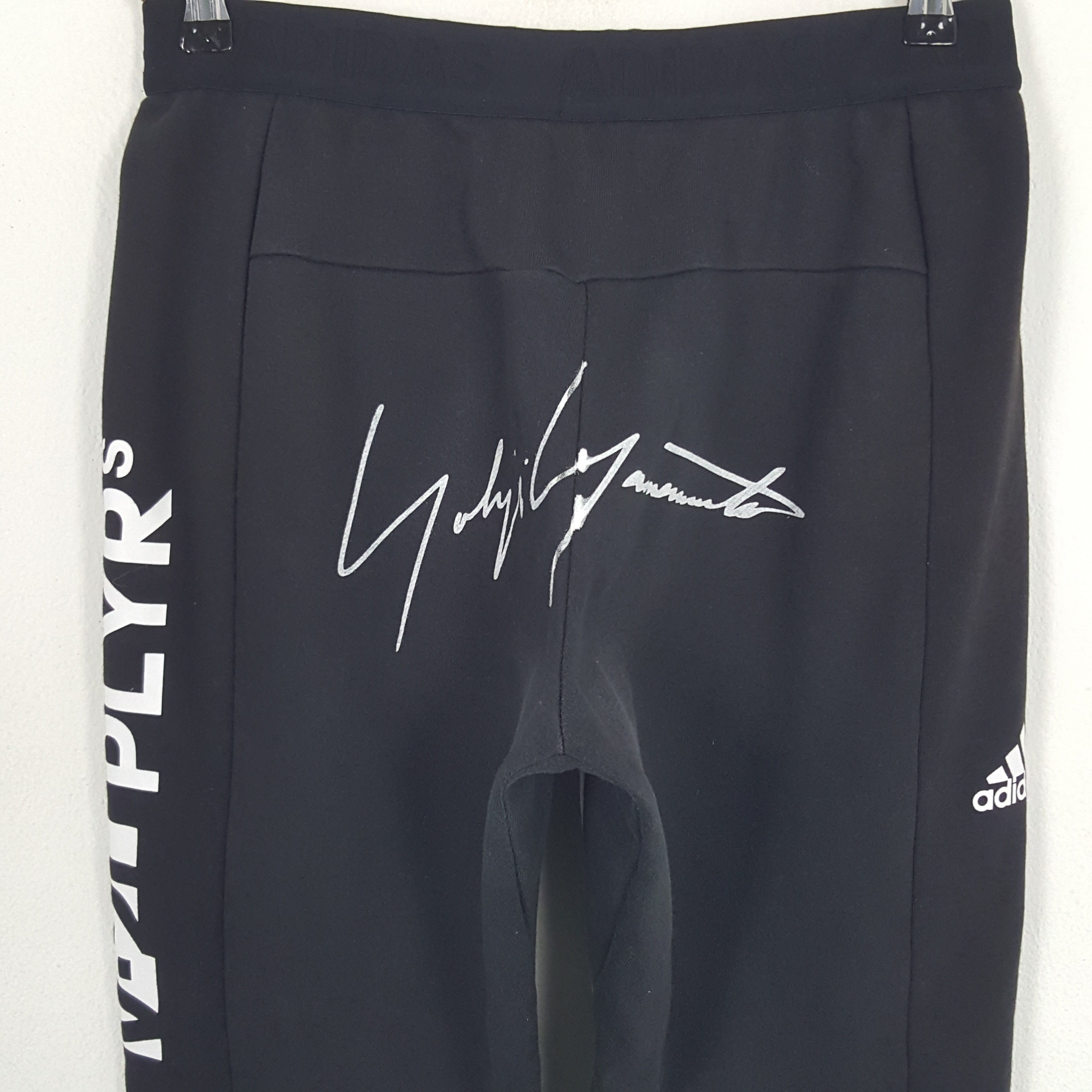 アディダス・YOHJI YAMAMOTOコラボ/ズボン/パンツ Y's x adidas]CACTUS FLOWER TRACK PANTS(XS Off White): Y's