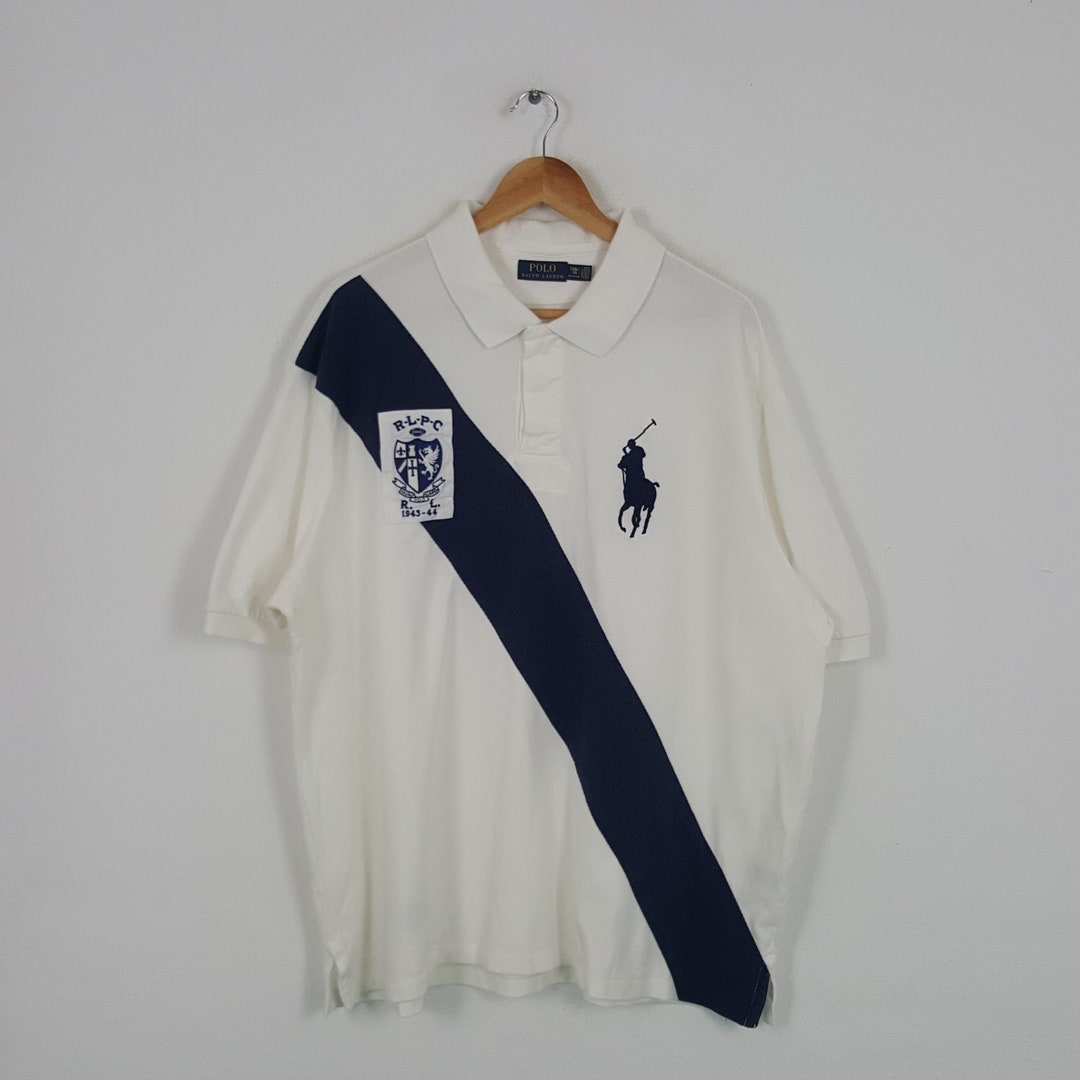 Vintage Polo by Ralph Lauren American Designer Polos - Etsy