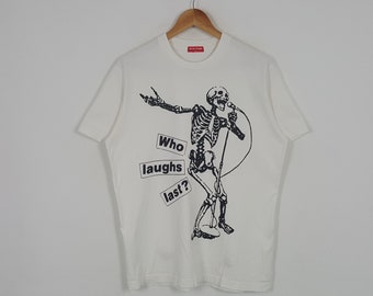Vintage 90's Barbara Kruger Fotofolio Artwork T-shirt