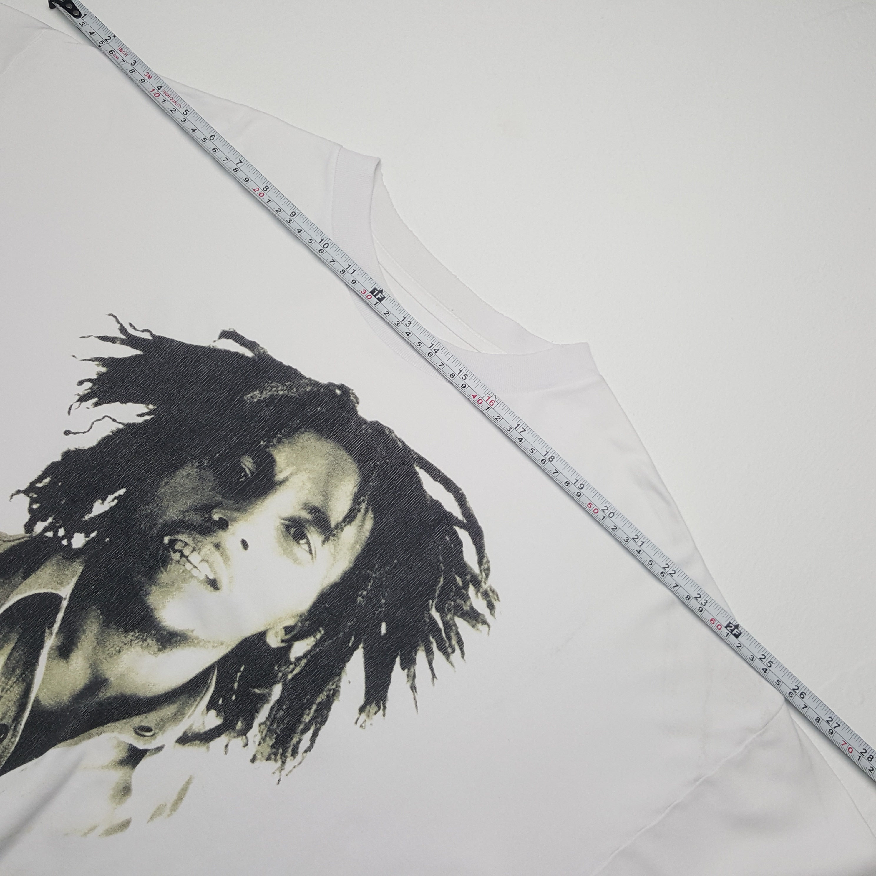 Discover Vintage Bob Marley Long Sleeve Shirt