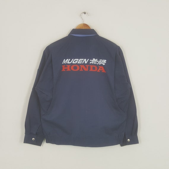 Vintage Honda Mugen Racing Japanese Team Custom Art J… - Gem