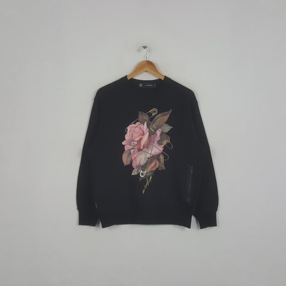 Vintage Gu x Undercover Japanese Brand Sweatshirt - image 3