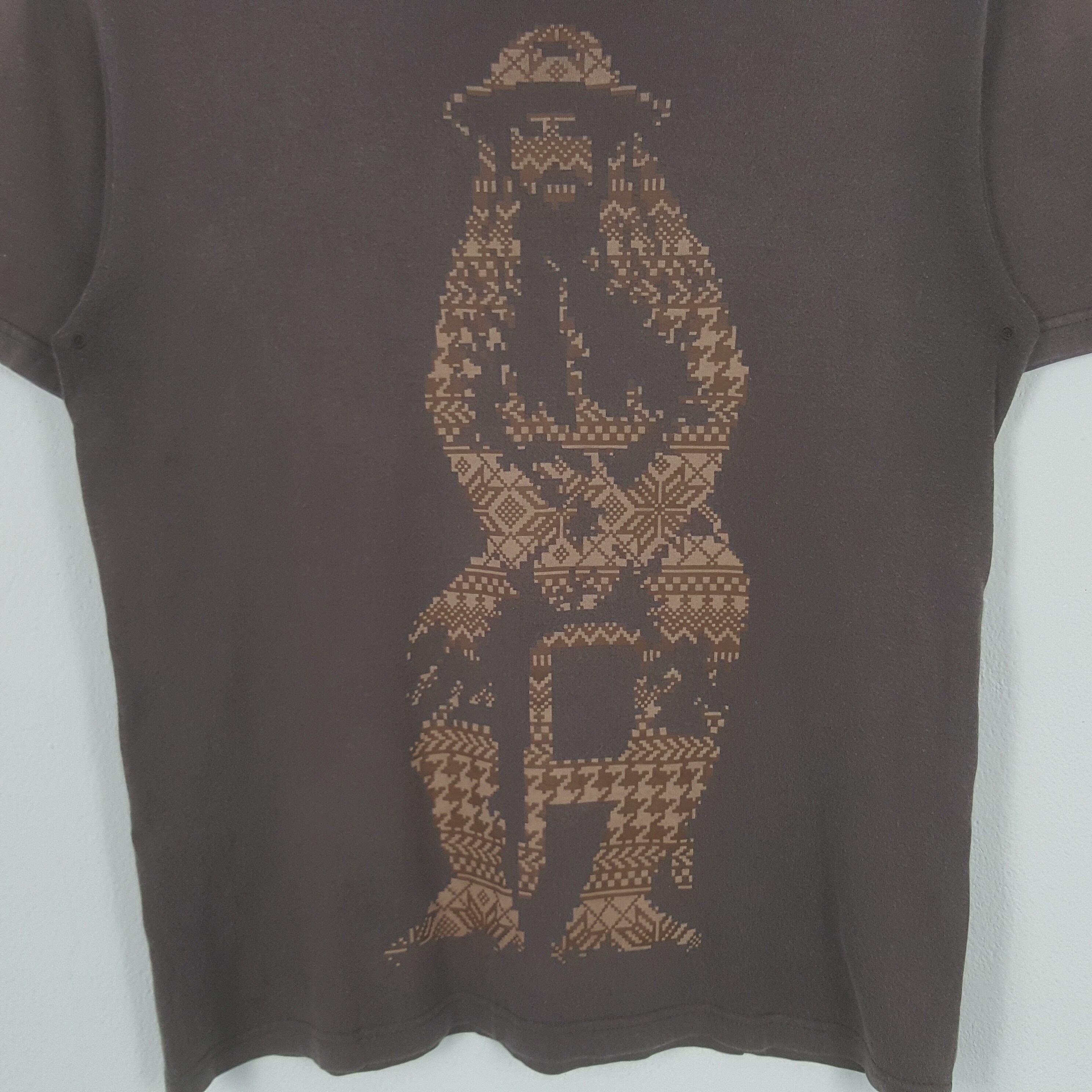 ビンテージ ビートルズ Tシャツ 70s ジョージ 激レア ナンバーナイン 