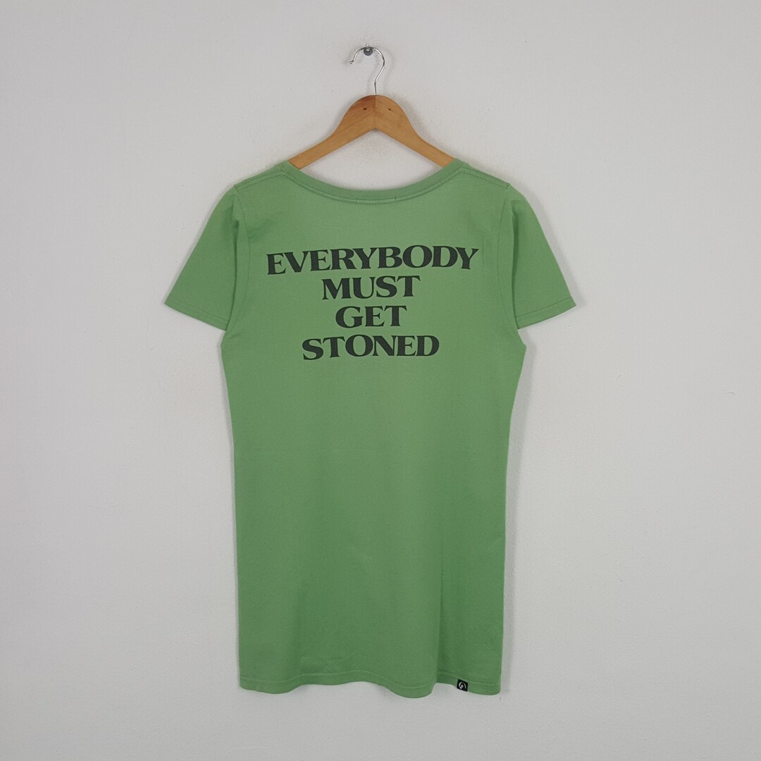 HYSTERIC GLAMOUR nokoちゃんstoner Tee HYSTERIC GLAMOUR nokoちゃんstoner Tee