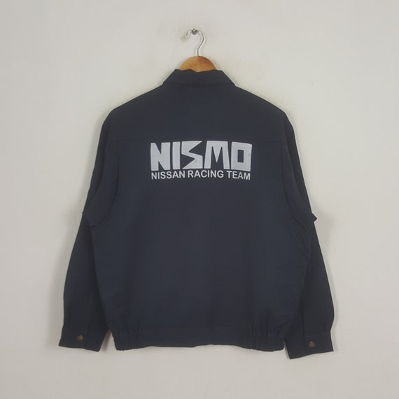 Vintage Nismo Nissan Japanese Racing Team Custom Art … - Gem