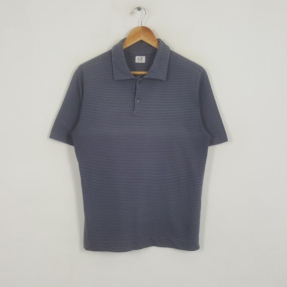 Vintage CP Polos de marque italienne Etsy France