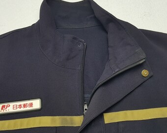 ブランド通販サイト Uniform Service Post Japan Vintage Work Etsy - Jacket Utility 個人装備