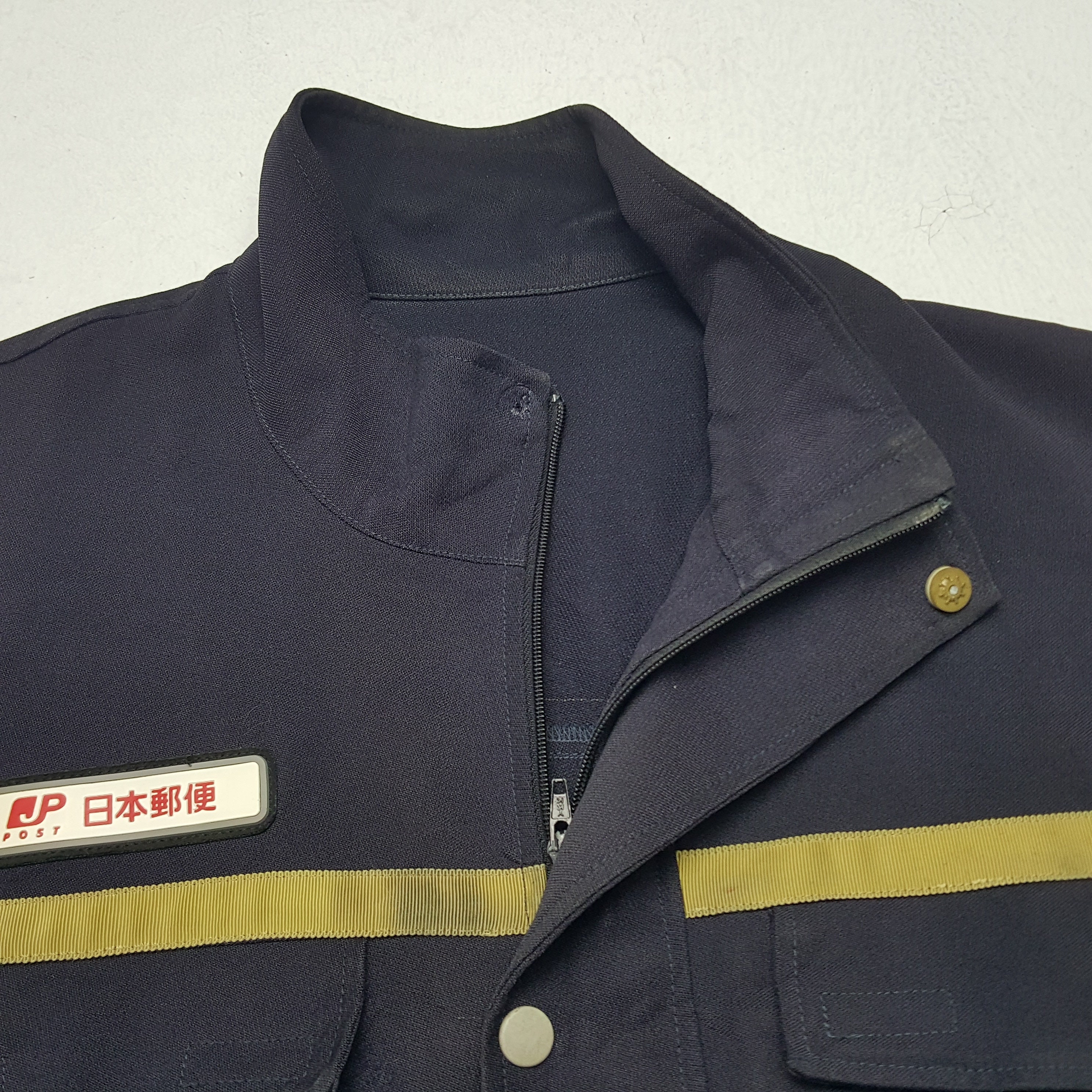 Retro Showa Era JDM Japan Nissan Technician Mechanic Summer