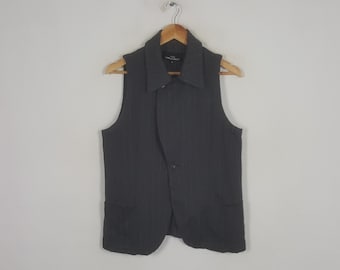 Vintage Comme des Garcons Japanese Designer Vest