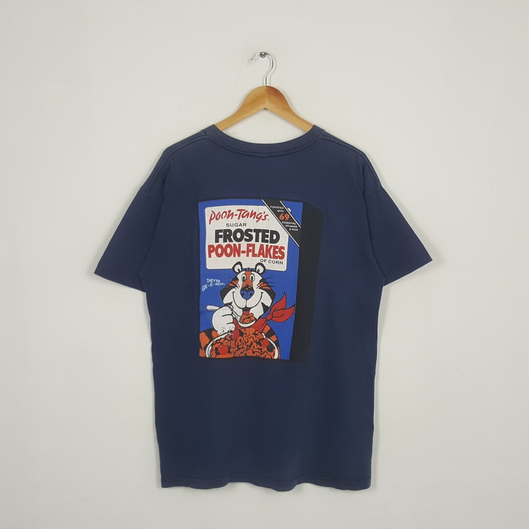 Vintage Poon-tang's Built of the USA Tshirt - Etsy