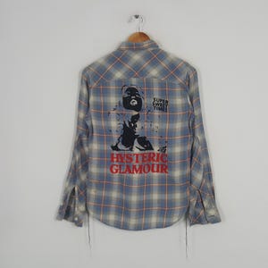Hysteric Glamour - Etsy Canada Hysteric Glamour - Etsy Canada