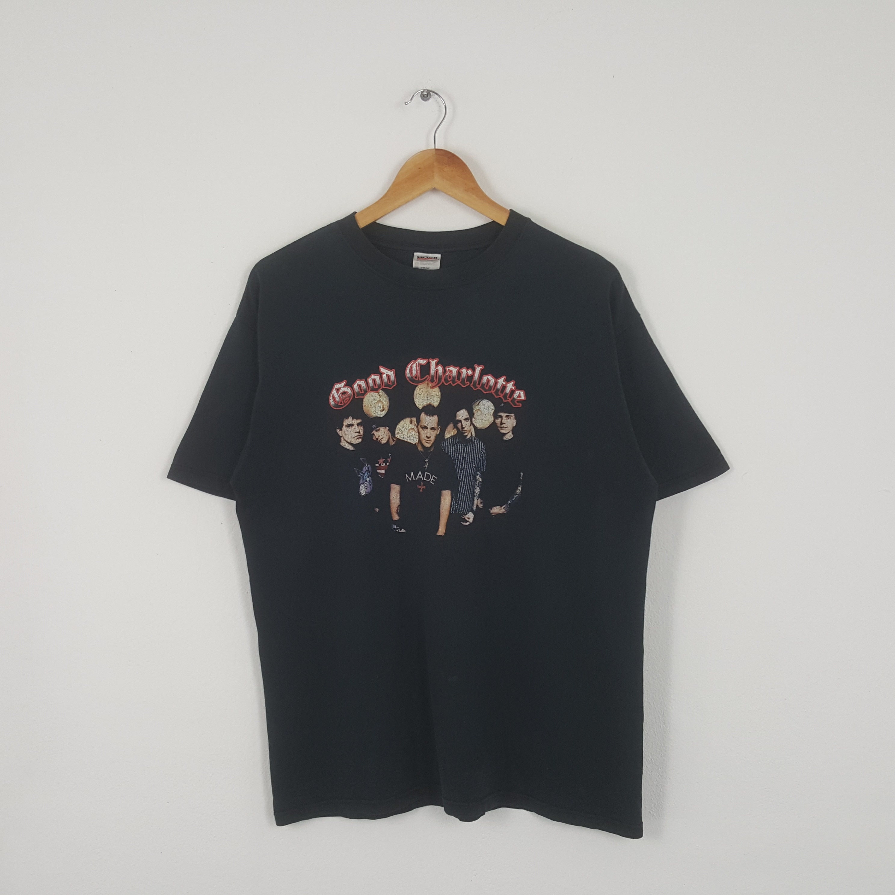 Good charlotte shirt - Etsy 日本