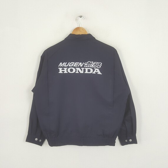 Vintage Mugen Honda Japanese Racing Team Custom Art J… - Gem