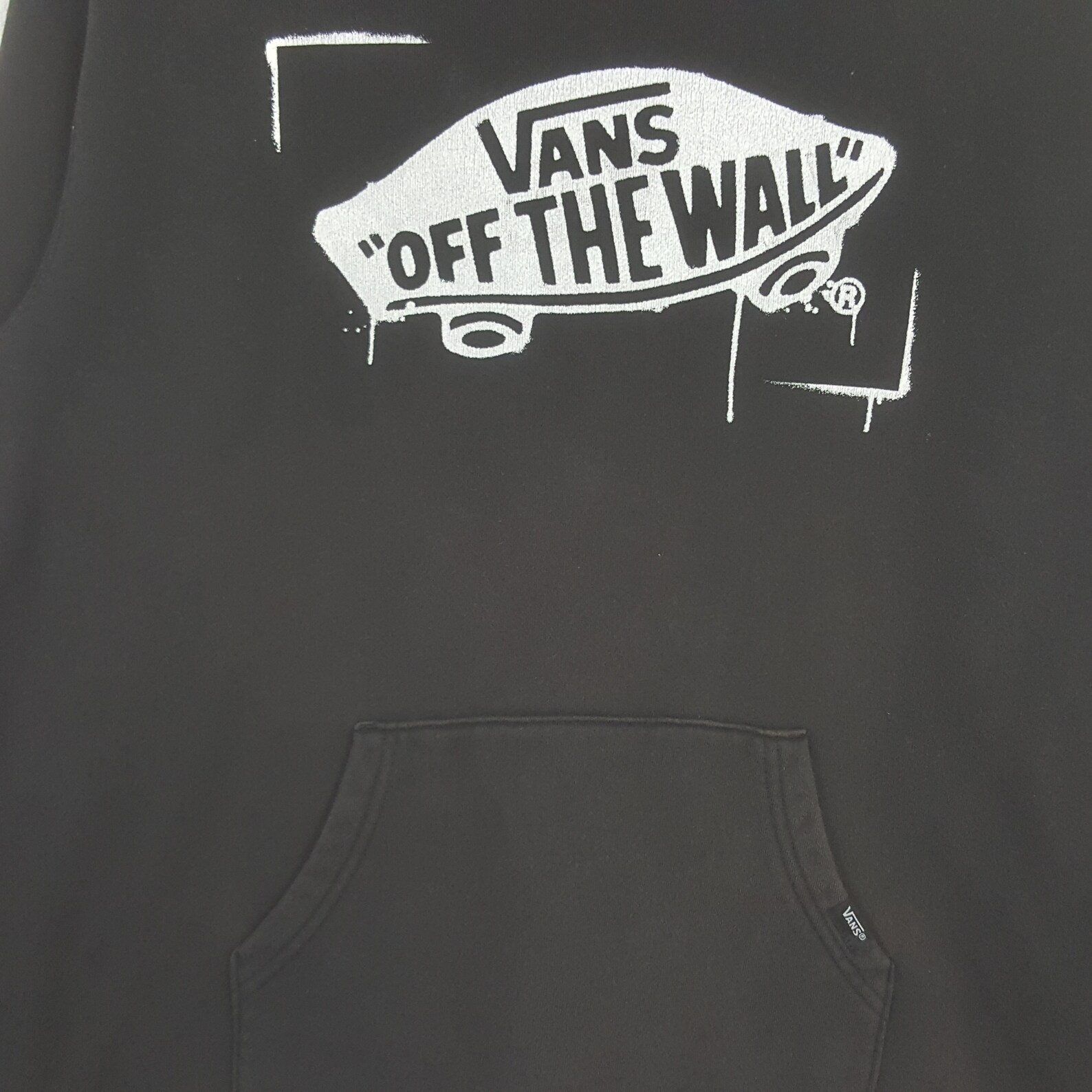 Children’s Hoodie Vans Off The Wall Board Up main image 0